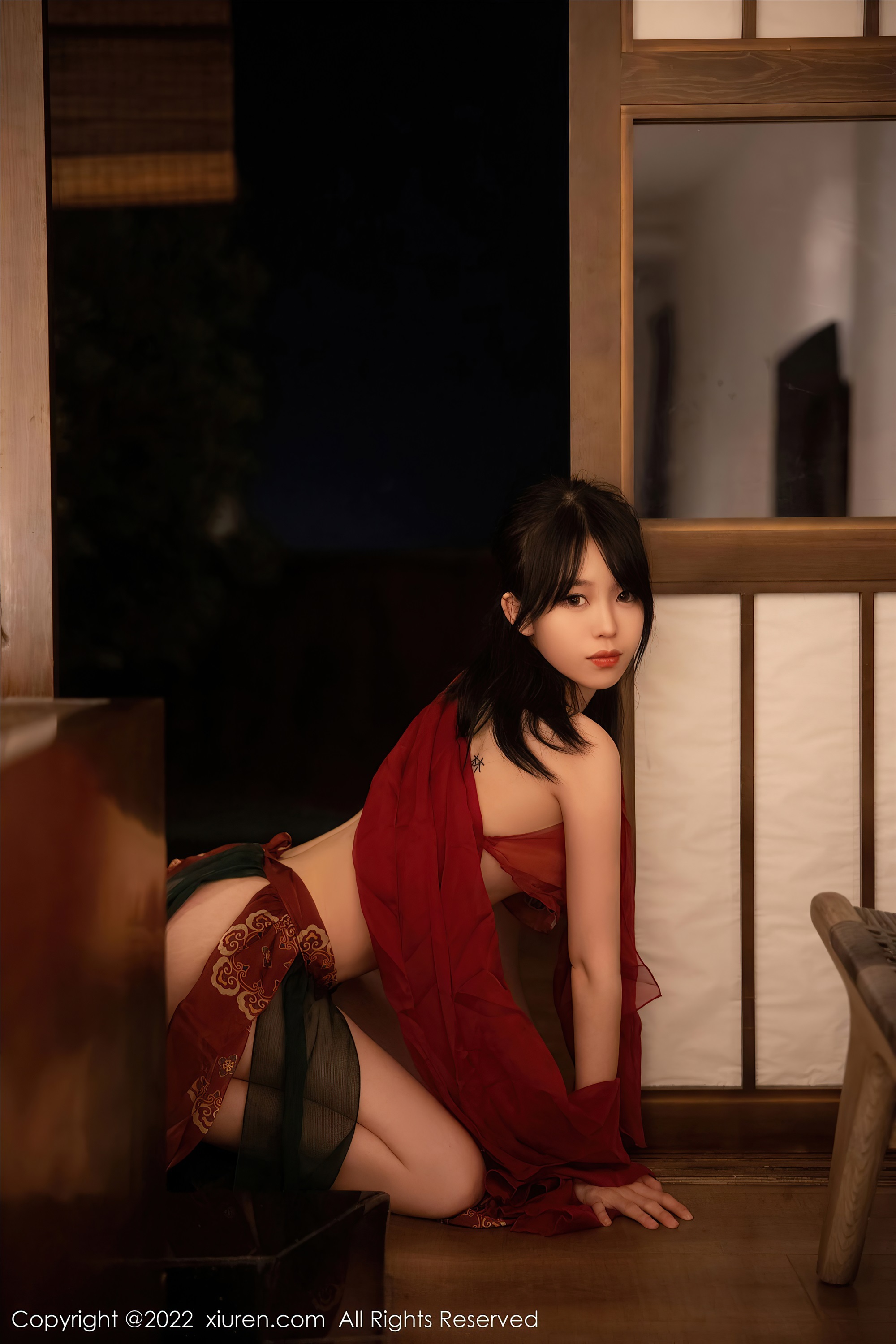 Xiuren秀人网 2022.09.01 NO.5527 奶瓶